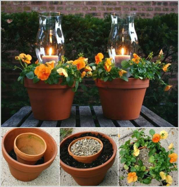 17 проверенных идей, которые помогут увеличить возможности маленького сада