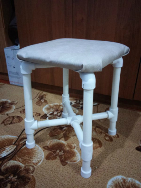 17 реальных примеров, как можно использовать водопроводные трубы