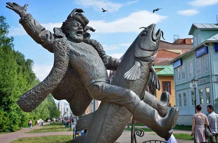 18 самых-самых городов России, в каждом из которых хочется побывать