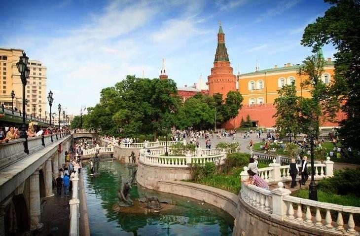 18 самых-самых городов России, в каждом из которых хочется побывать