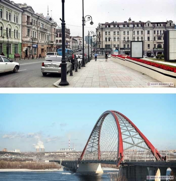 18 самых-самых городов России, в каждом из которых хочется побывать