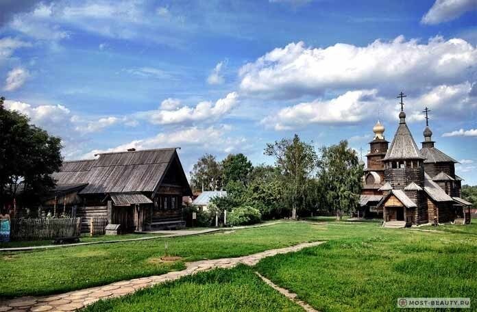 18 самых-самых городов России, в каждом из которых хочется побывать