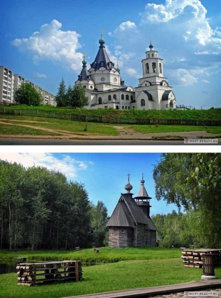 18 самых-самых городов России, в каждом из которых хочется побывать