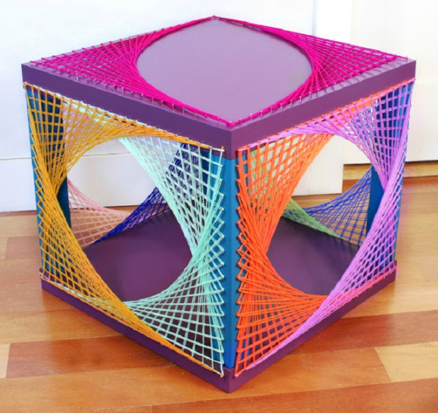 20 актуальных идей, как преобразить надоевшие вещи в доме своими руками