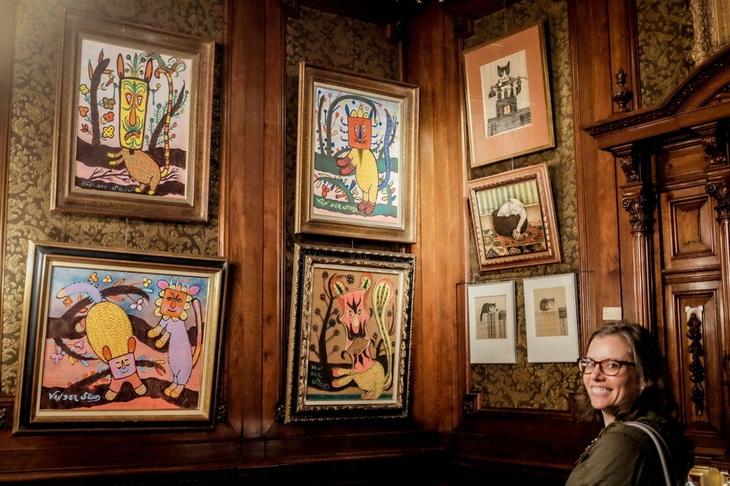 20 самых странных и необычных музеев мира