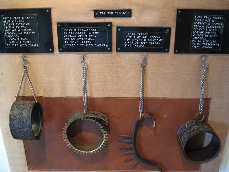 20 самых странных и необычных музеев мира