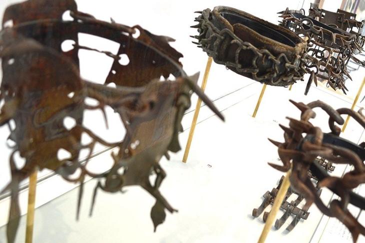 20 самых странных и необычных музеев мира