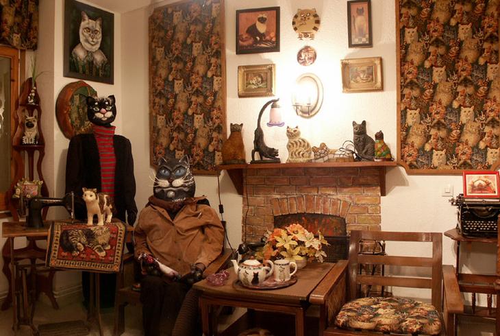 20 самых странных и необычных музеев мира