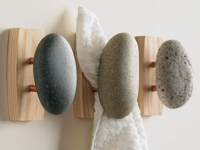 21 идея декора из морской гальки, которые непременно захочется сделать и у себя дома