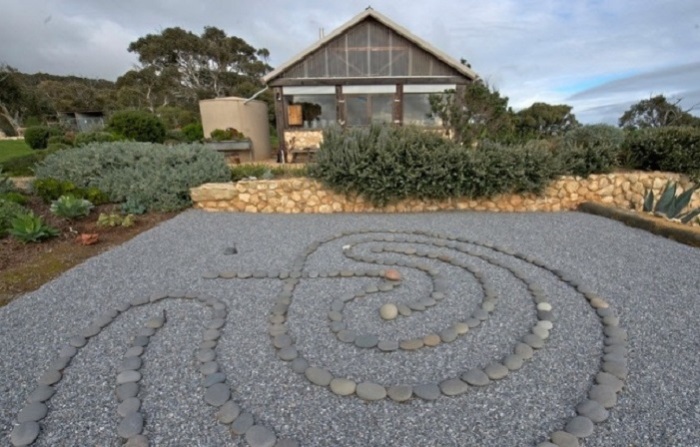 21 идея декора из морской гальки, которые непременно захочется сделать и у себя дома