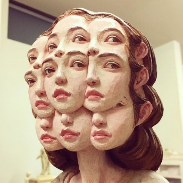 22 современные скульптуры, которые поражают своей смелостью и оригинальность