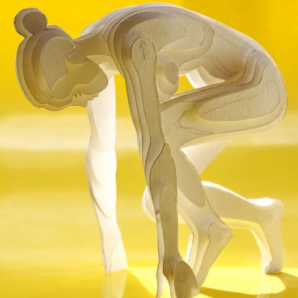 22 современные скульптуры, которые поражают своей смелостью и оригинальность