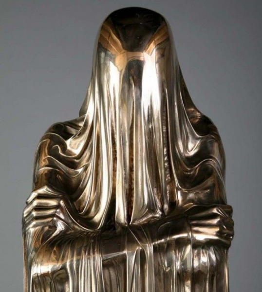 22 современные скульптуры, которые поражают своей смелостью и оригинальность