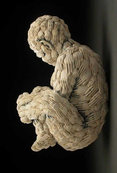 22 современные скульптуры, которые поражают своей смелостью и оригинальность