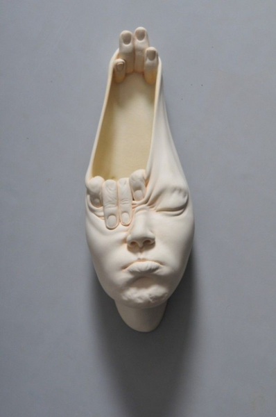 22 современные скульптуры, которые поражают своей смелостью и оригинальность