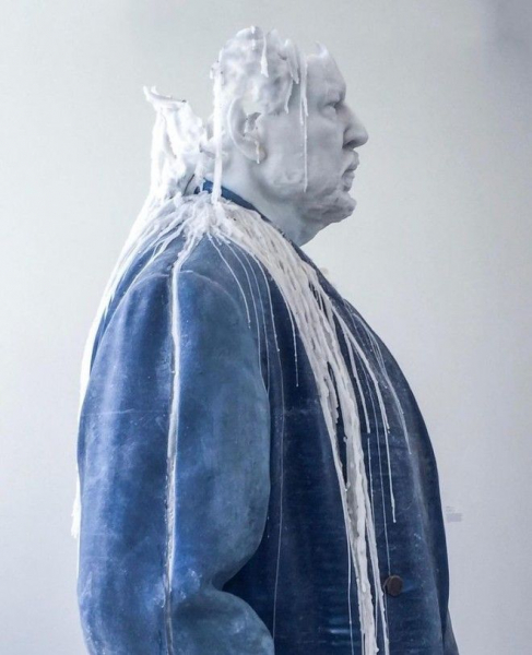 22 современные скульптуры, которые поражают своей смелостью и оригинальность