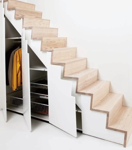 50 Гениальных конструкций «умной» мебели для небольших помещений