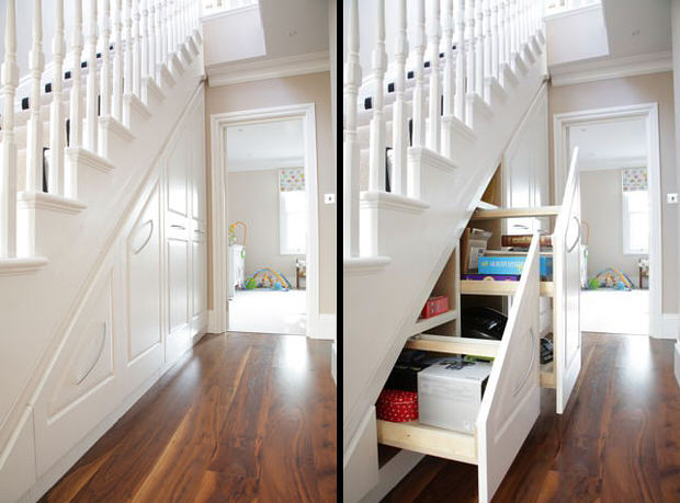 50 Гениальных конструкций «умной» мебели для небольших помещений