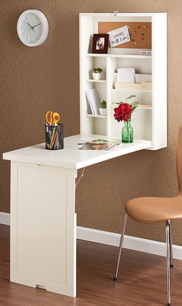 50 Гениальных конструкций «умной» мебели для небольших помещений