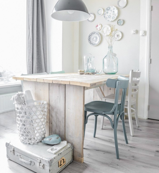 55 идей тарелок на стену: секреты необычного декора своими руками