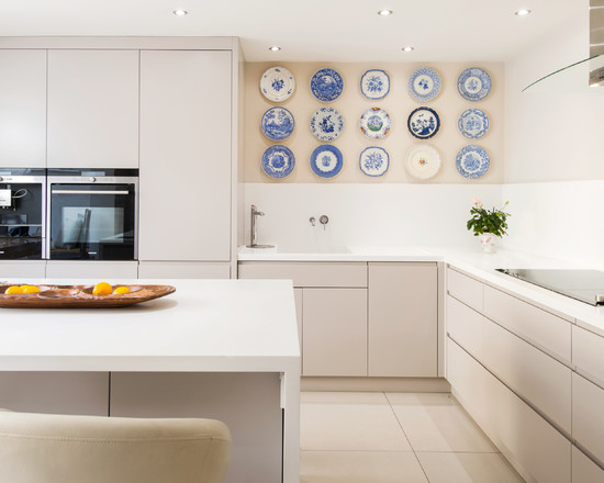 55 идей тарелок на стену: секреты необычного декора своими руками