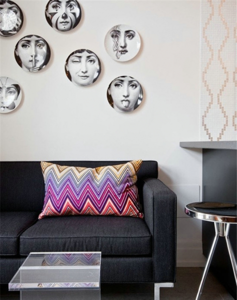 55 идей тарелок на стену: секреты необычного декора своими руками