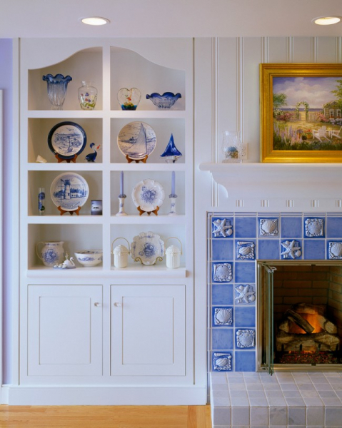 55 идей тарелок на стену: секреты необычного декора своими руками