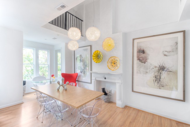 55 идей тарелок на стену: секреты необычного декора своими руками