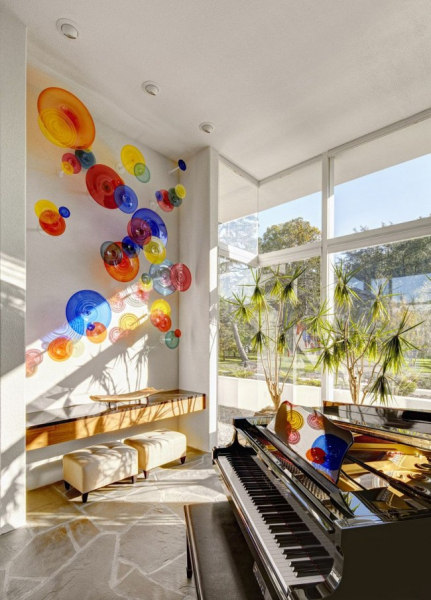 55 идей тарелок на стену: секреты необычного декора своими руками