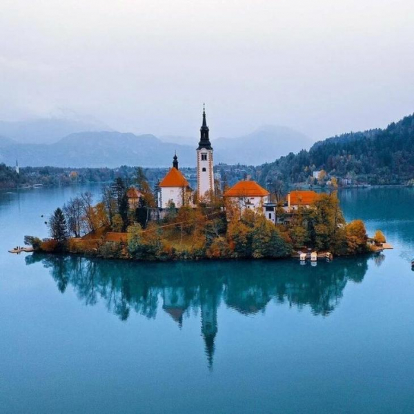 7 миниатюрных островов планеты, которые когда-то были заселены