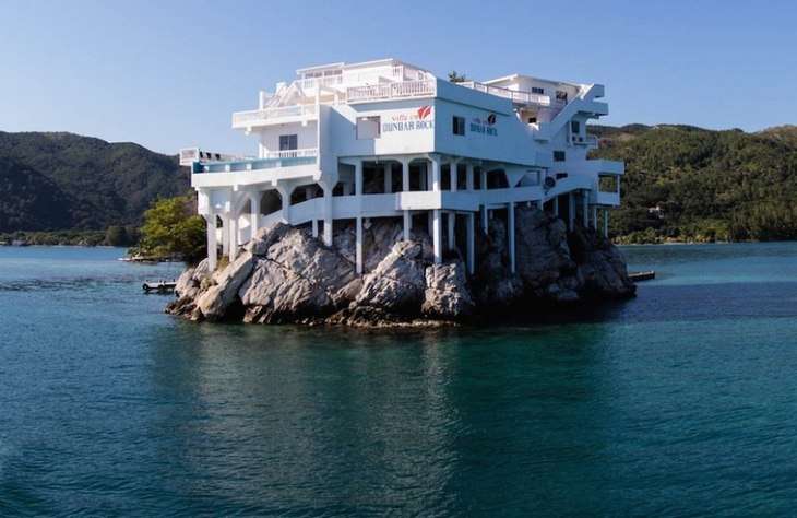 7 миниатюрных островов планеты, которые когда-то были заселены