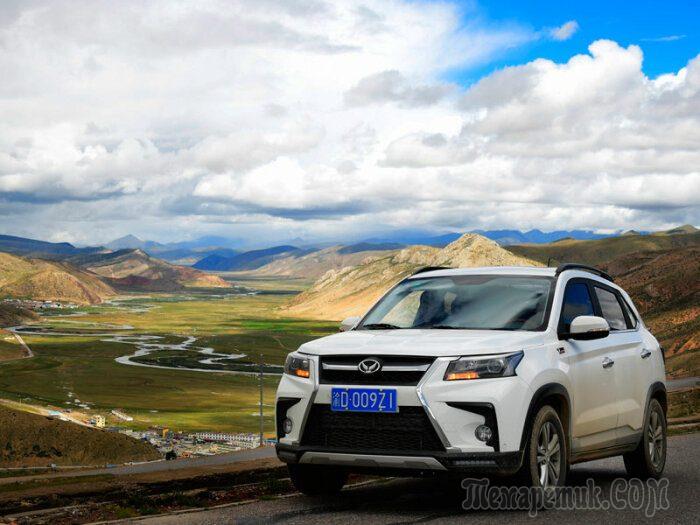 8 «адреналиновых» дорог планеты, которыми лучше любоваться на экране, чем из автомобиля