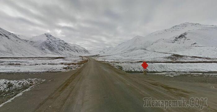 8 «адреналиновых» дорог планеты, которыми лучше любоваться на экране, чем из автомобиля