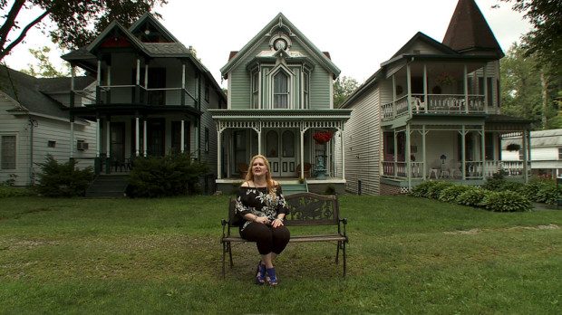 8 необычных населённых пунктов планеты, которые обожают туристы