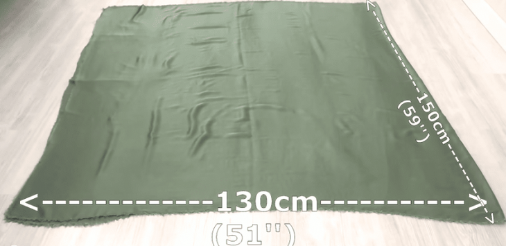 8 обновок из 2,5 метров ткани