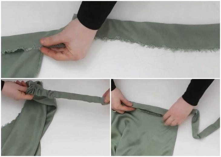 8 обновок из 2,5 метров ткани