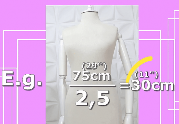 8 обновок из 2,5 метров ткани