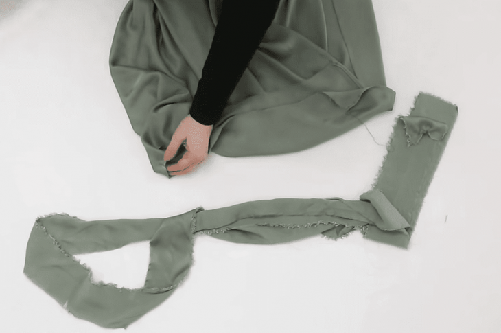 8 обновок из 2,5 метров ткани