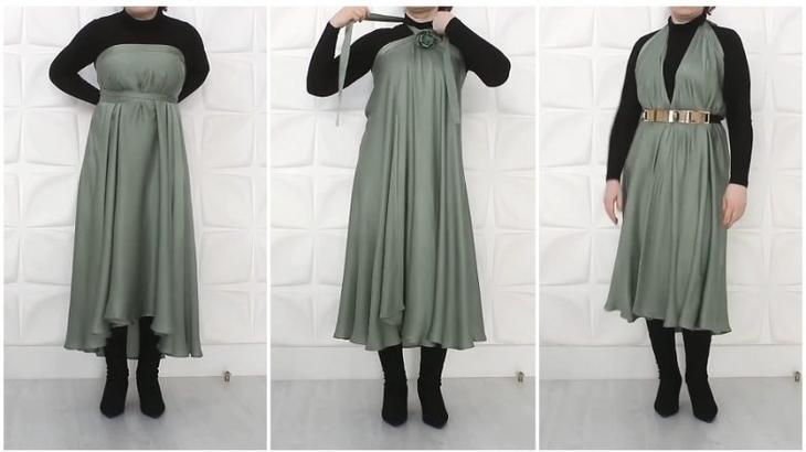 8 обновок из 2,5 метров ткани