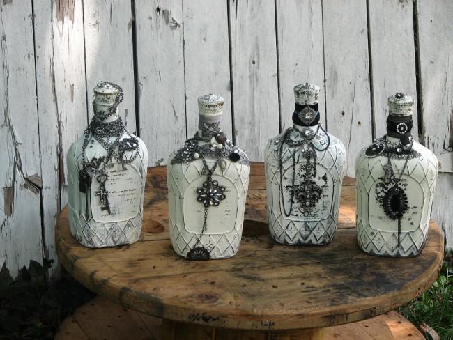 90 вдохновляющих идей создания украшений для дома своими руками