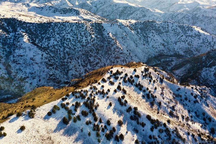 Армения: горы и монастыри