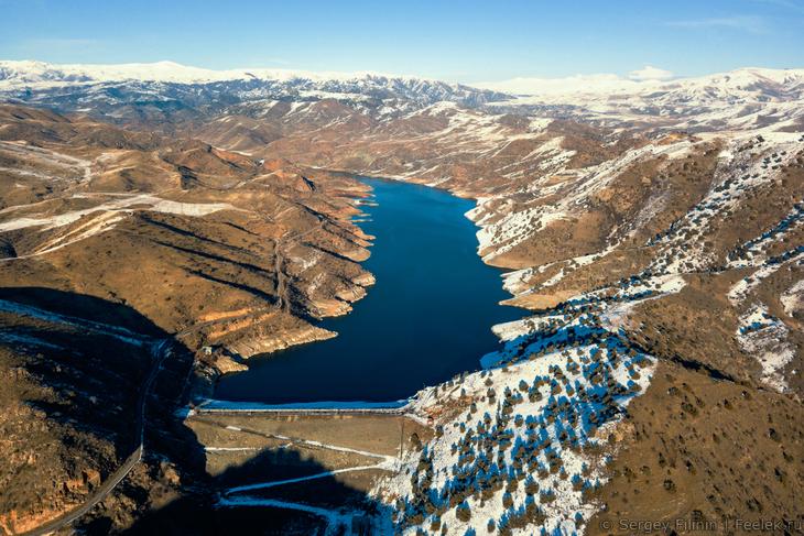 Армения: горы и монастыри