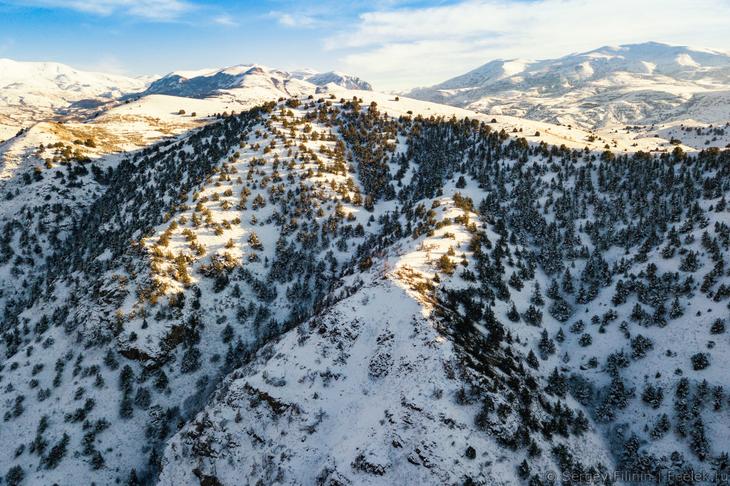 Армения: горы и монастыри