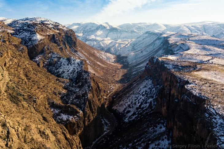 Армения: горы и монастыри