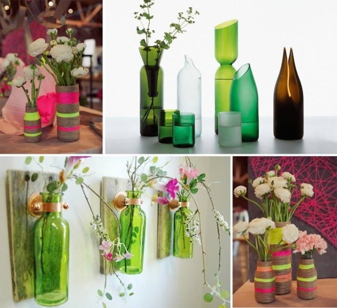 Чертовски привлекательные идеи, как создать предметы декора, не растрачивая свои средства