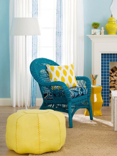 Декор из ненужных вещей: что можно сделать с помощью спрей-краски своими руками