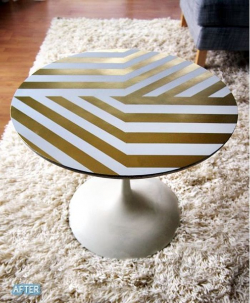 Декор из ненужных вещей: что можно сделать с помощью спрей-краски своими руками