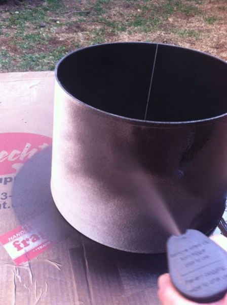 Декор из ненужных вещей: что можно сделать с помощью спрей-краски своими руками