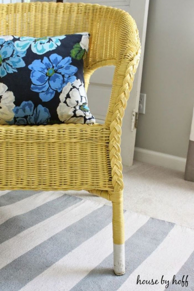 Декор из ненужных вещей: что можно сделать с помощью спрей-краски своими руками