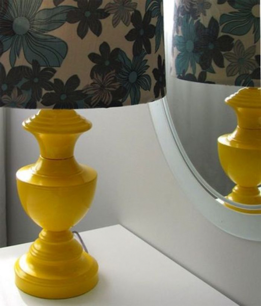 Декор из ненужных вещей: что можно сделать с помощью спрей-краски своими руками